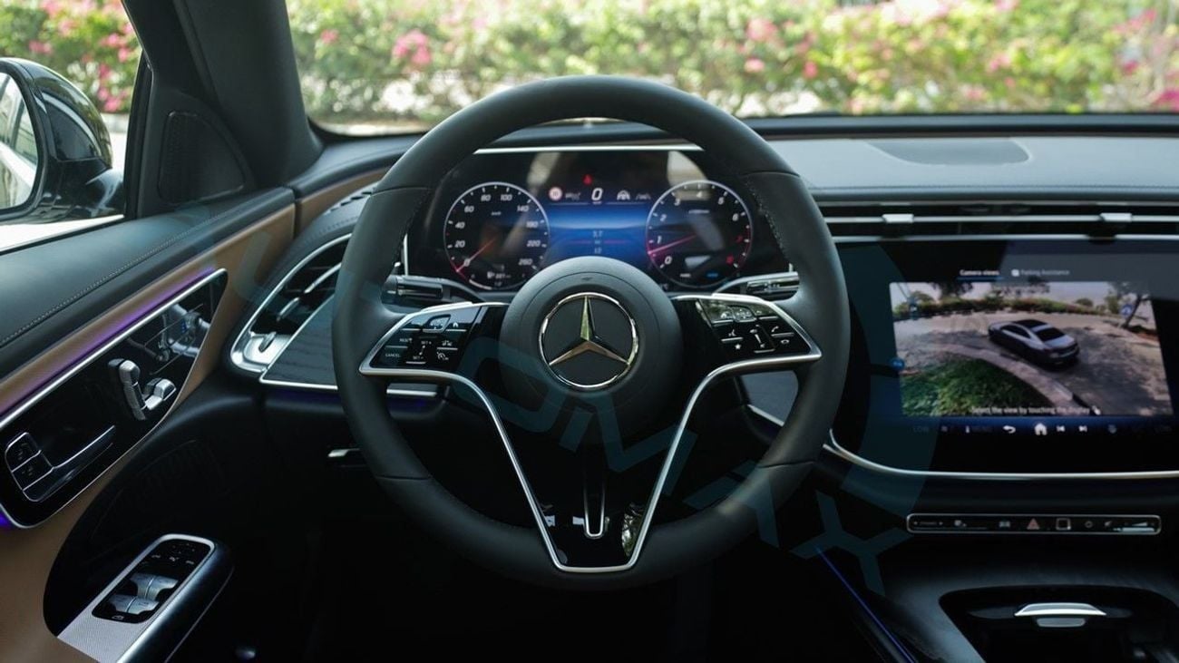 Mercedes-Benz E200 Avantgarde EQ Boost 2.0L RWD 2025 0Km With 5 Years Or 200,000 Km Warranty