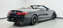 Mercedes Benz S500 2016 Mercedes Benz S500 AMG Cabriolet With S63 Kit, Excellent Condition, GCC