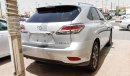 Lexus RX350 F Sport