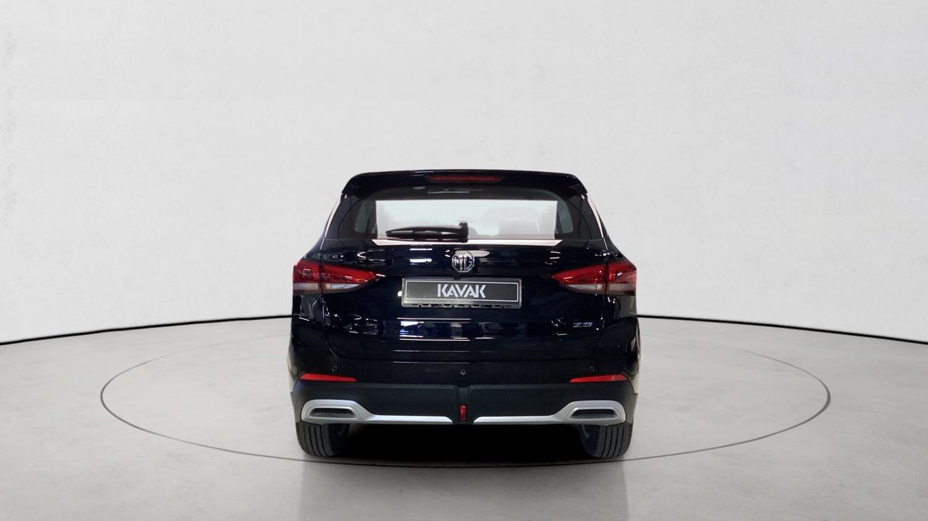 MG ZS Standard | upto AED 20,000 Ramadan Discount | Guaranteed Warranty | 0 Down Payment