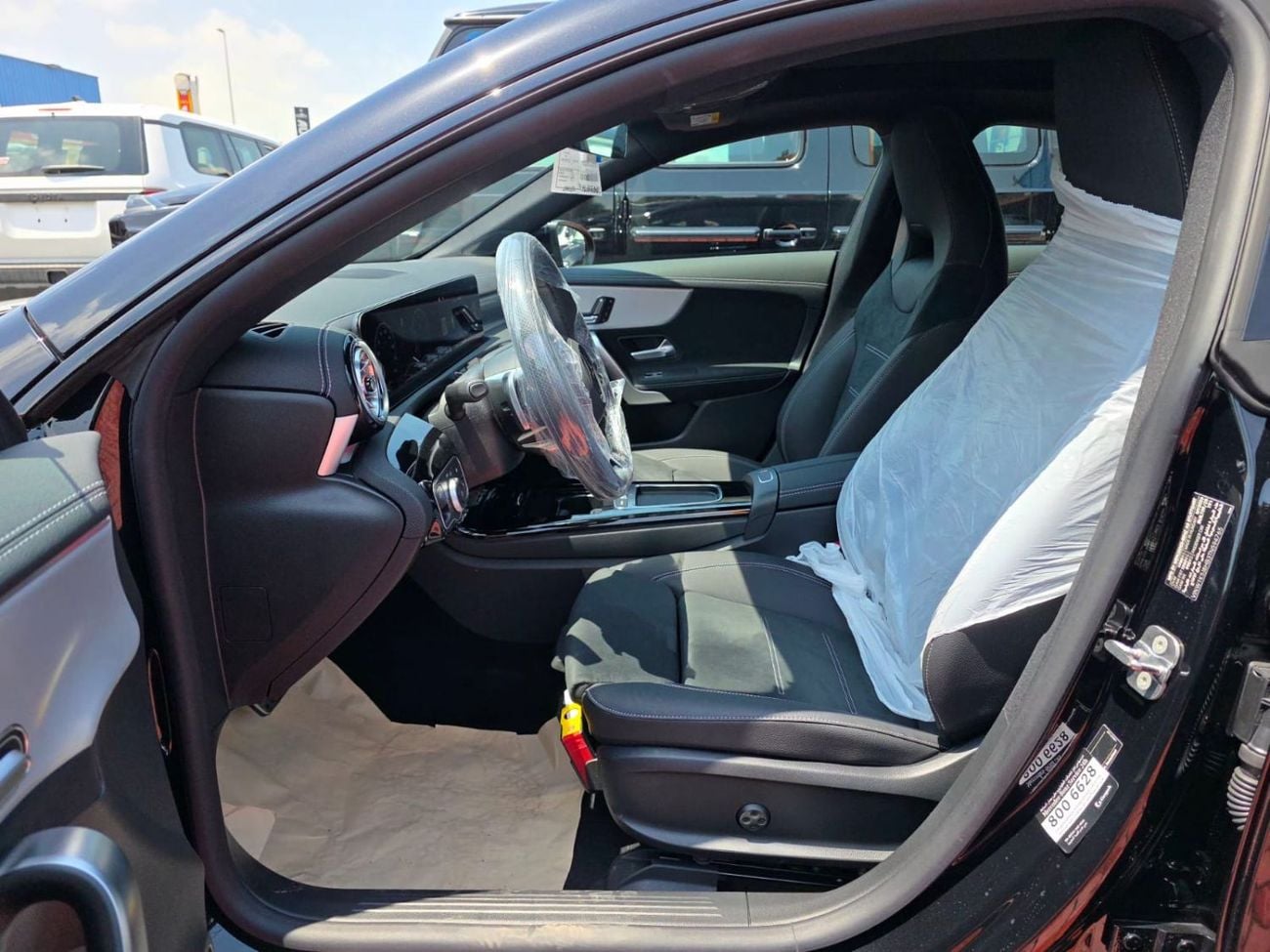 Mercedes-Benz CLA 200 AMG Under Agency Warranty 2026 GCC