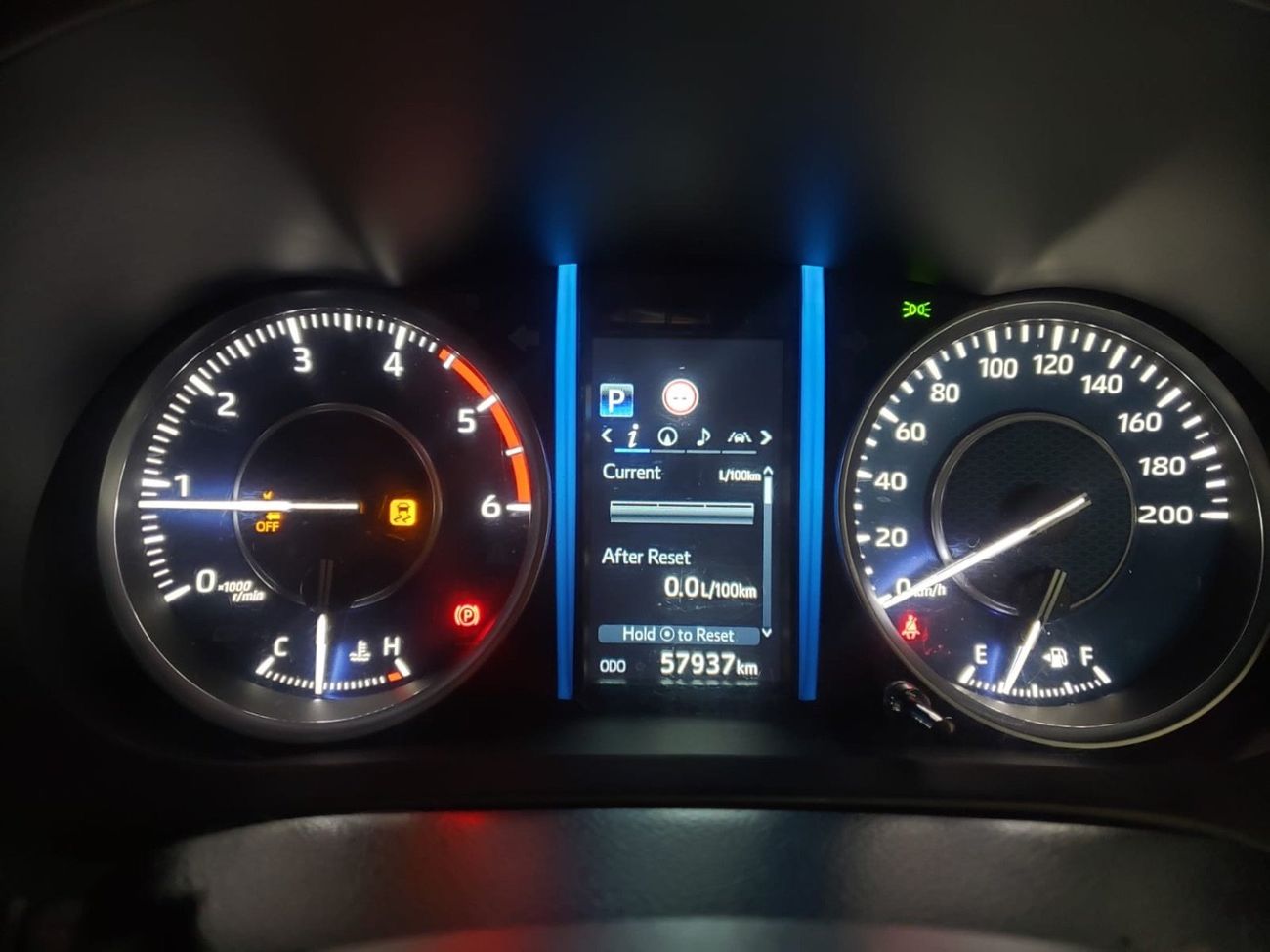 تويوتا فورتونر GXL export from Australia