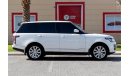 Land Rover Range Rover HSE L405