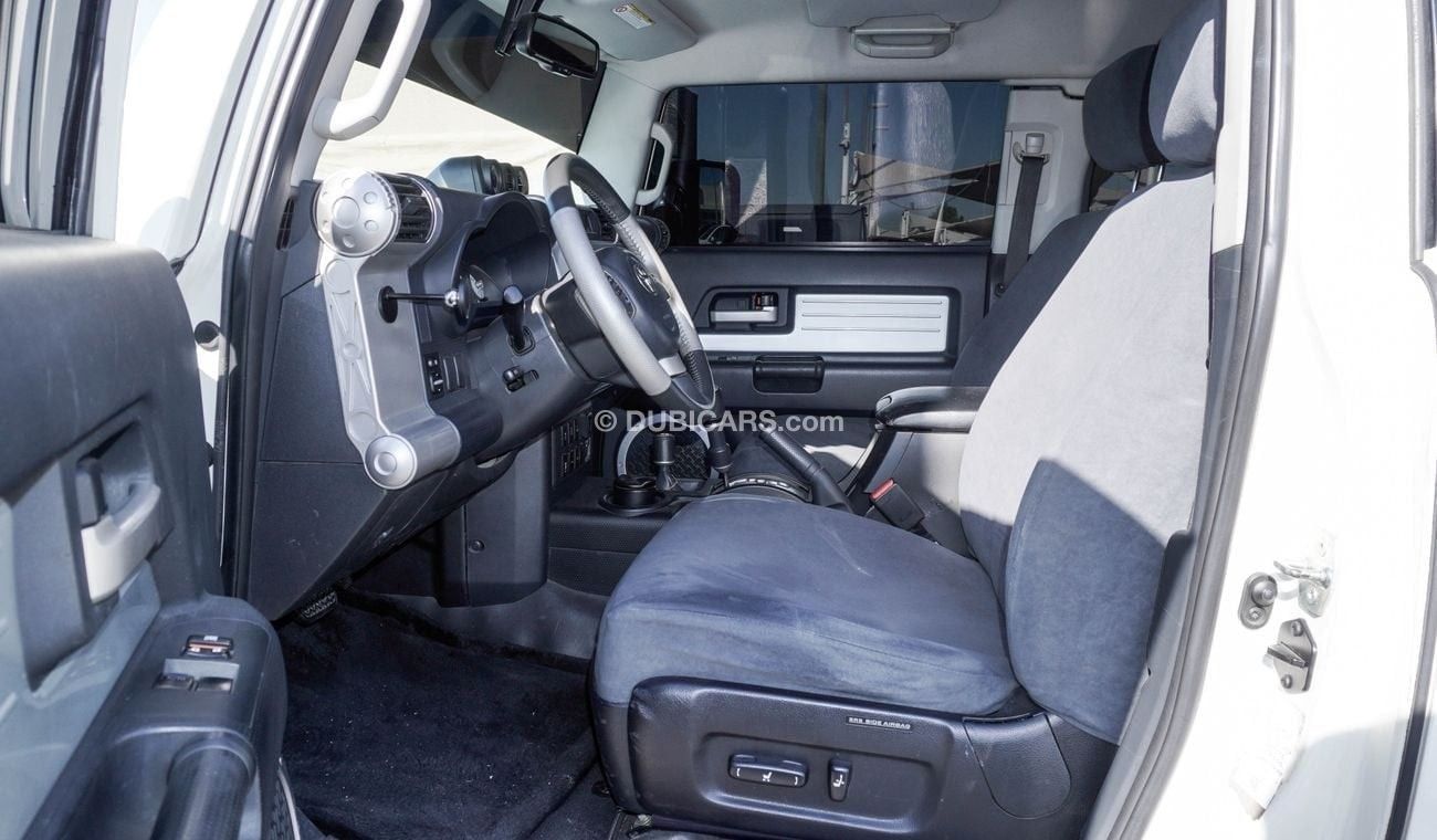 تويوتا إف جي كروزر