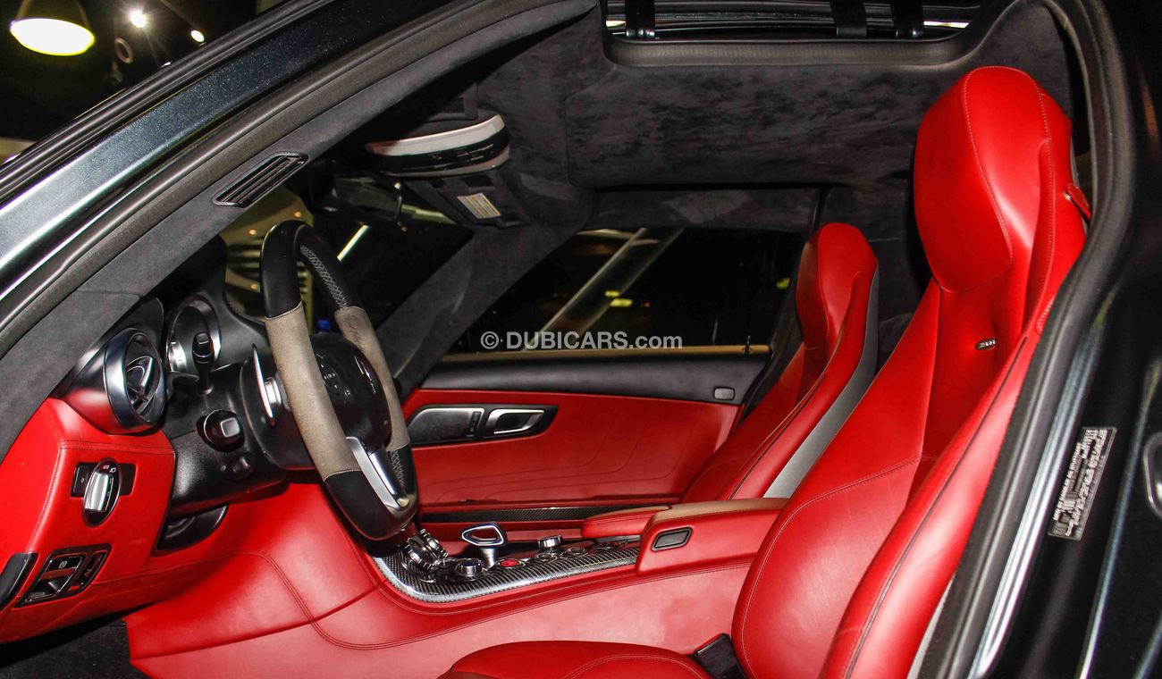 مرسيدس بنز SLS AMG