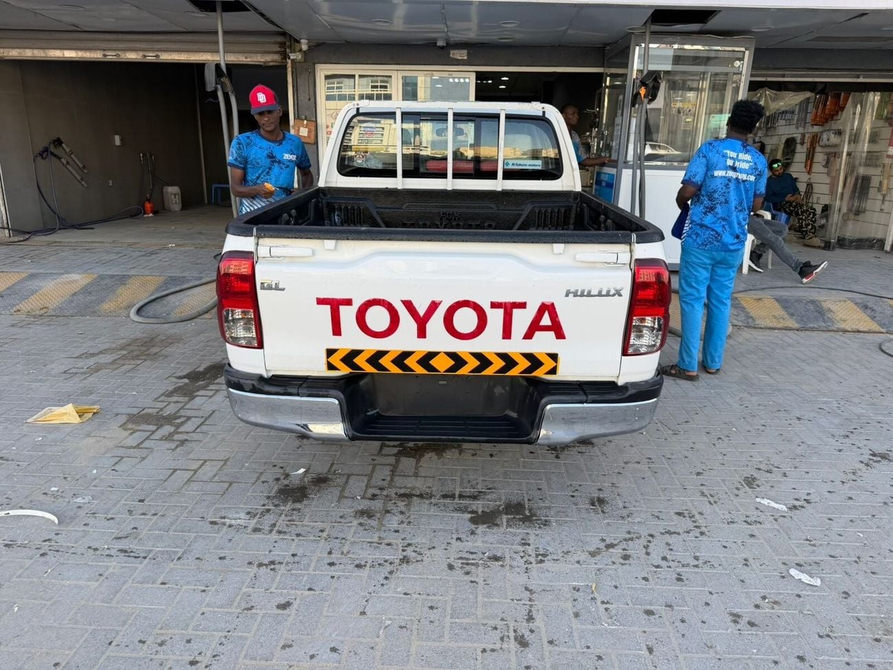 Toyota Hilux GL