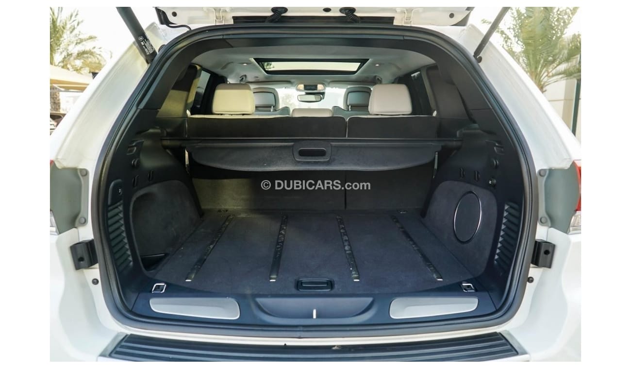 Jeep Grand Cherokee Summit WK2