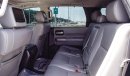 Toyota Sequoia iForce 5.7L V8 2014 VXR GCC