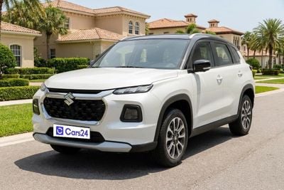 Suzuki Grand Vitara GLX 2023 | AED 806/Month | 0 DP | 30 Day Return | Warranty | Service History