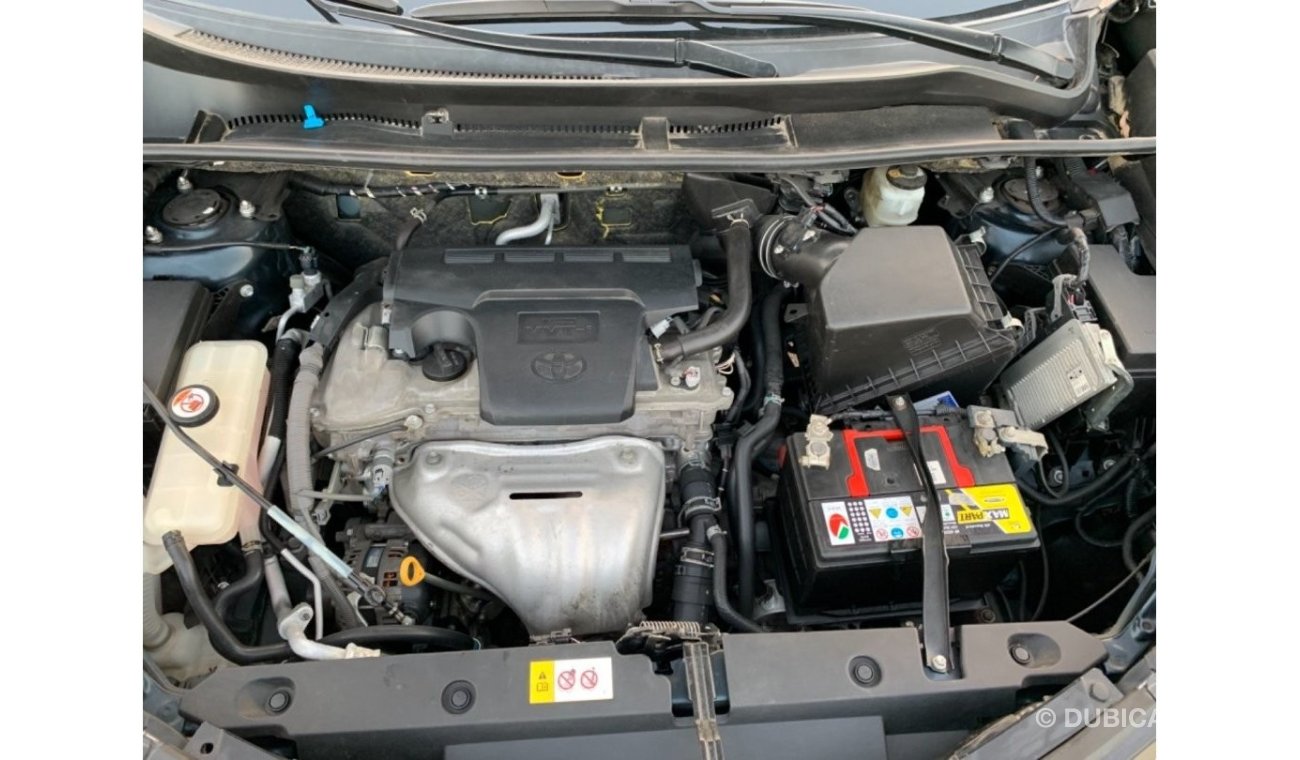 Toyota RAV4 XLE START & STOP ENGINE 2.5L V4 2018 AMERICAN SPECIFICATION