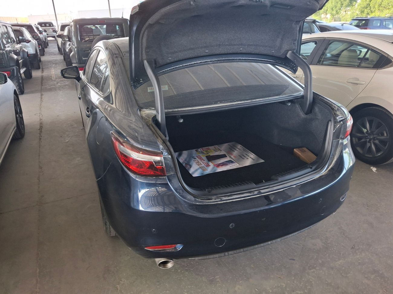 Mazda 6 S 2.5 | Zero Down Payment | Home Test Drive