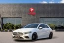 Mercedes Benz 200 A 200 Mercedes-Benz A-Class 200 2020 GCC specs for 1,249.00 AED monthly