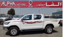 تويوتا هيلوكس 4WD Double Cabin 2.4L Deisel AT