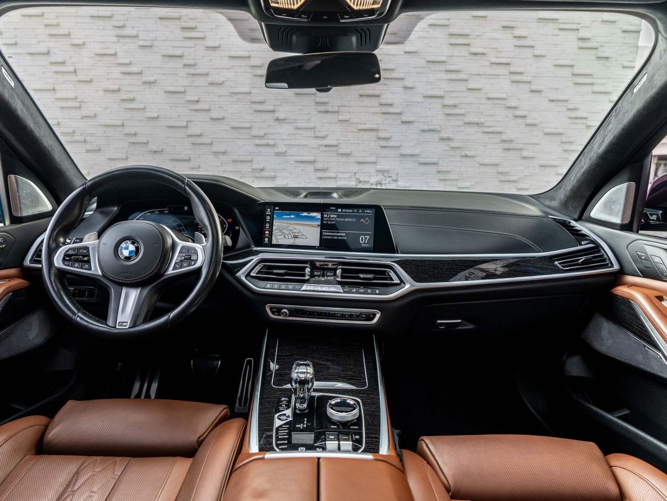 BMW X7 XDRIVE40I M SPORT