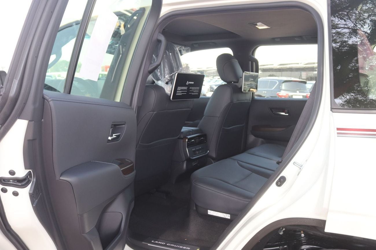 Toyota Land Cruiser  2026 Model Toyota Land Cruiser (LC300), 3.5L Petrol 4WD 10A/T
