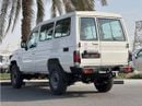 Toyota Land Cruiser 70 LC 78 HARDTOP 4.0L MT LC78 3 DOORS 4.0L PTR M/T // 2026 // STANDARD OPTION // SPECIAL OFFER // BY FO