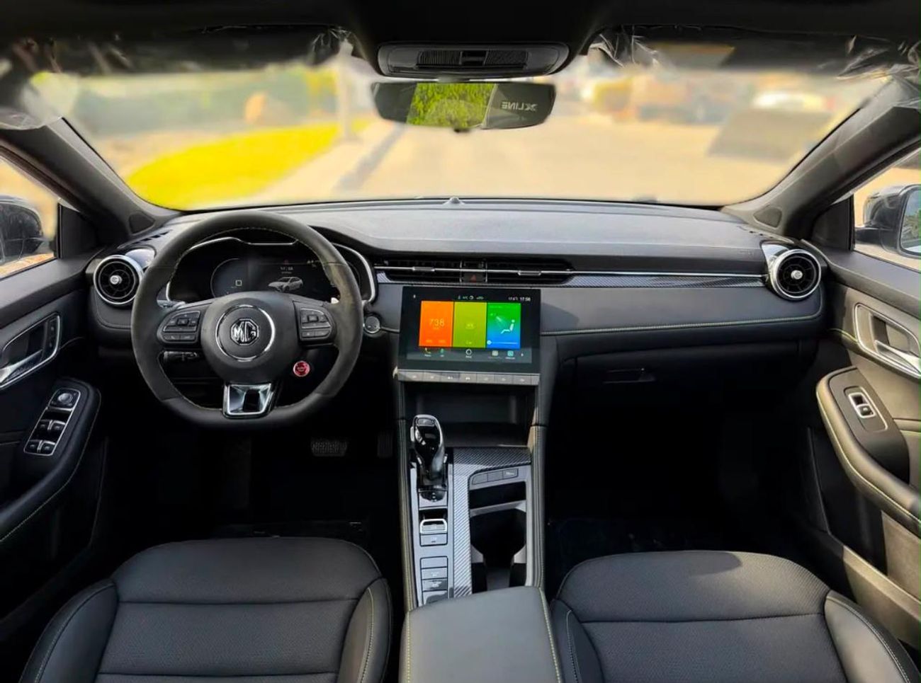 MG 6 LUXURY