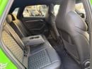 Audi RS3 TFSI quattro 2.5L Sportback