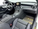 مرسيدس بنز C 63 S 2016 Mercedes Benz C63 S AMG Edition 1, Service History, Fully Loaded, Excellent Condition, Japanese