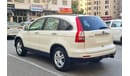 Honda CRV HONDA CRV GCC 2011 WITH SUNROOF