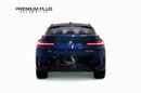 BMW X4 M40I 3.0L 2023 BMW X4, Warranty, 2026 BMW Service Pack, Low Kms, Excellent Condition, GCC
