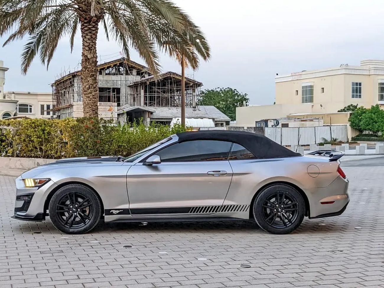 Ford Mustang Convertible Ecoboost US Specs Immaculate Condition With Shelby Body Kit