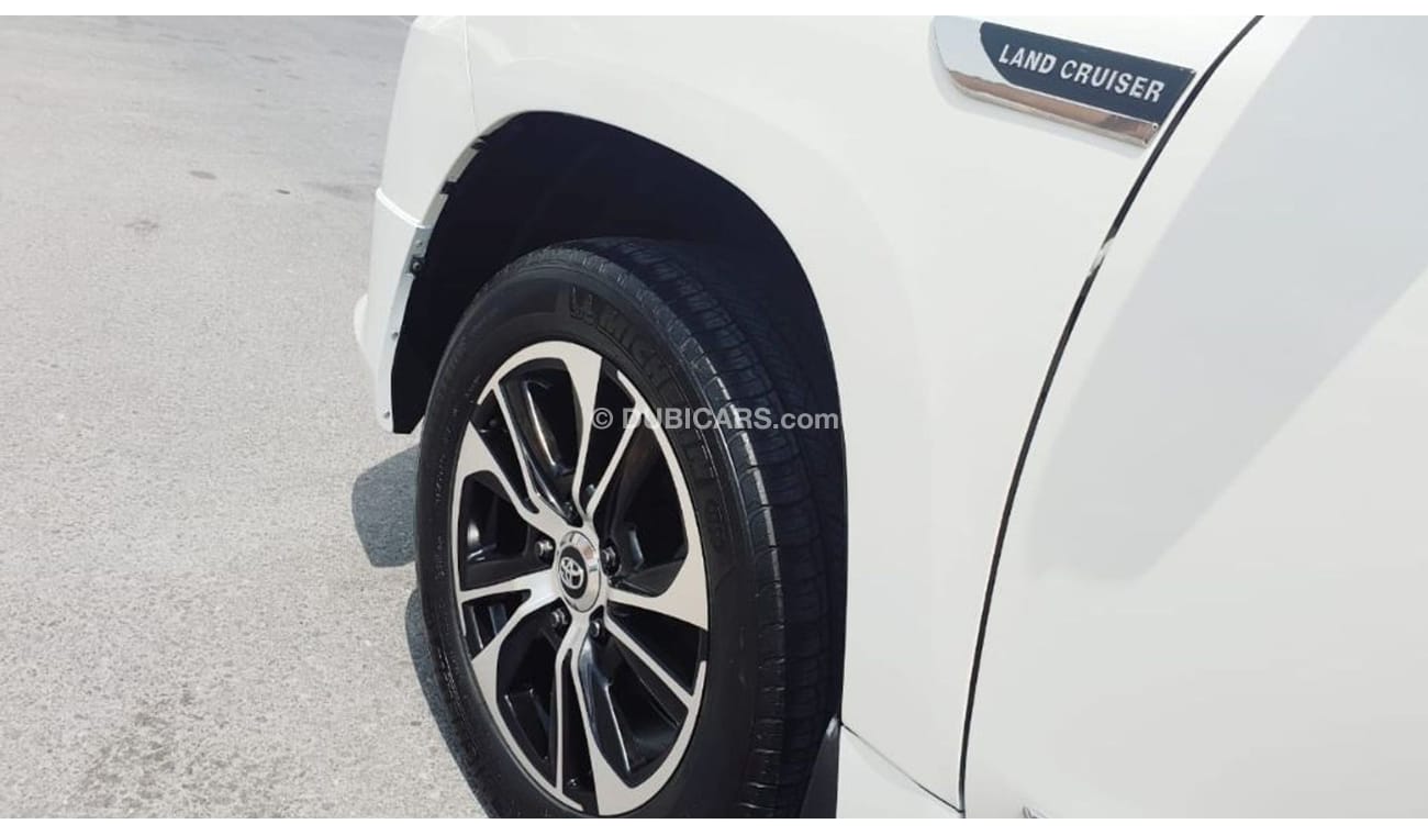 تويوتا لاند كروزر تويوتا لاند كروزر ٢٠٠٩ خليجي