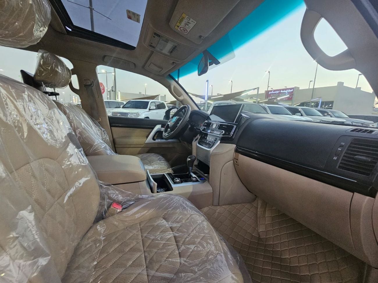 Toyota Land Cruiser GXR