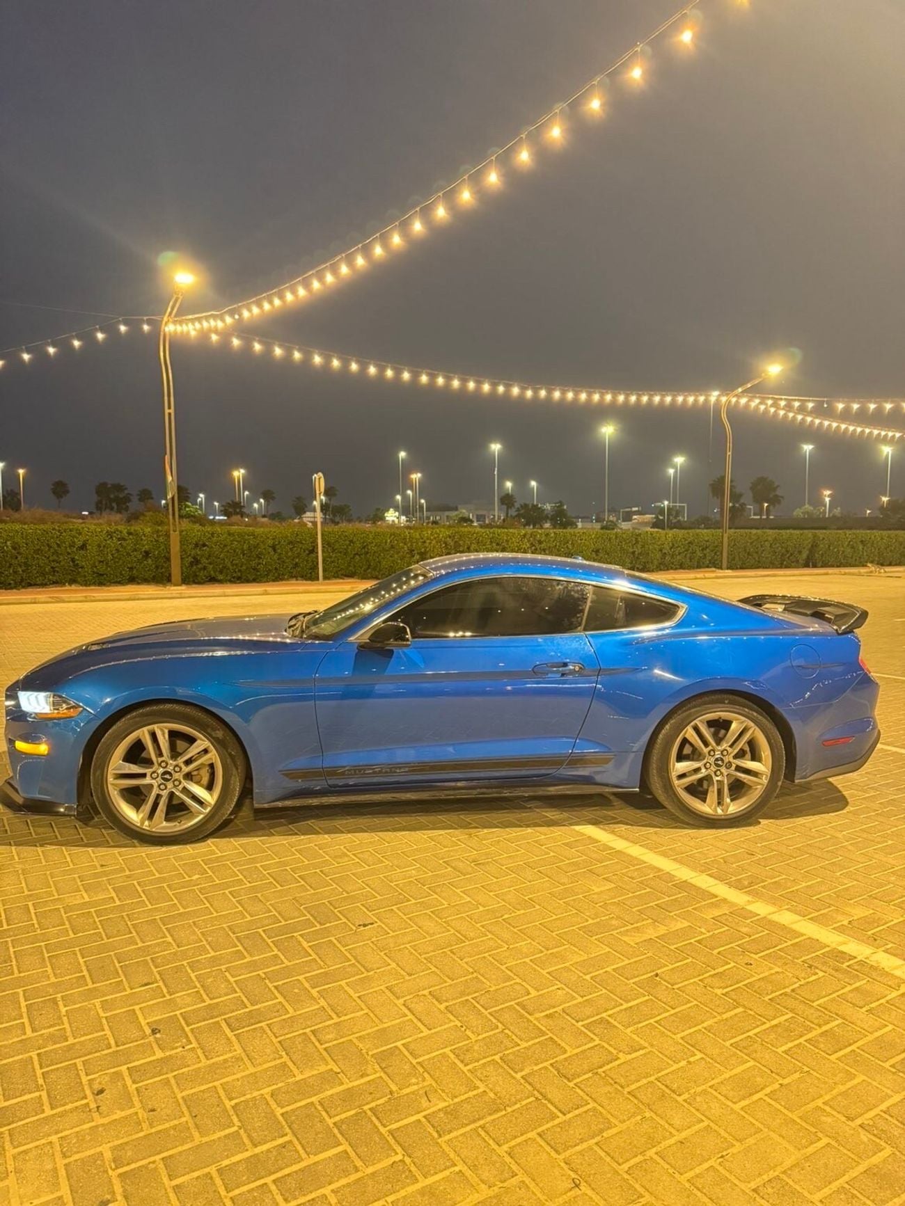 فورد موستانج 2.3L