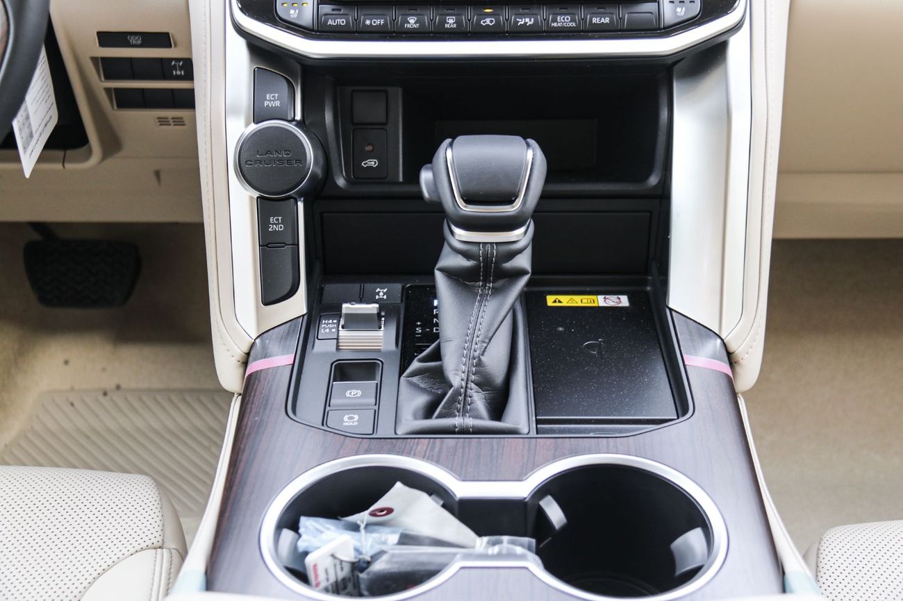 Toyota Land Cruiser Toyota Land Cruiser GXR 4.0L 2025 at best Export Price | Contact now