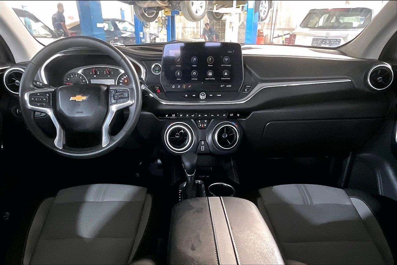 شيفروليه بلازر LT | National Day Celebration | شامل الضمان | 0 ﺪﻔﻋﺓ ﺃﻮﻟﻯ