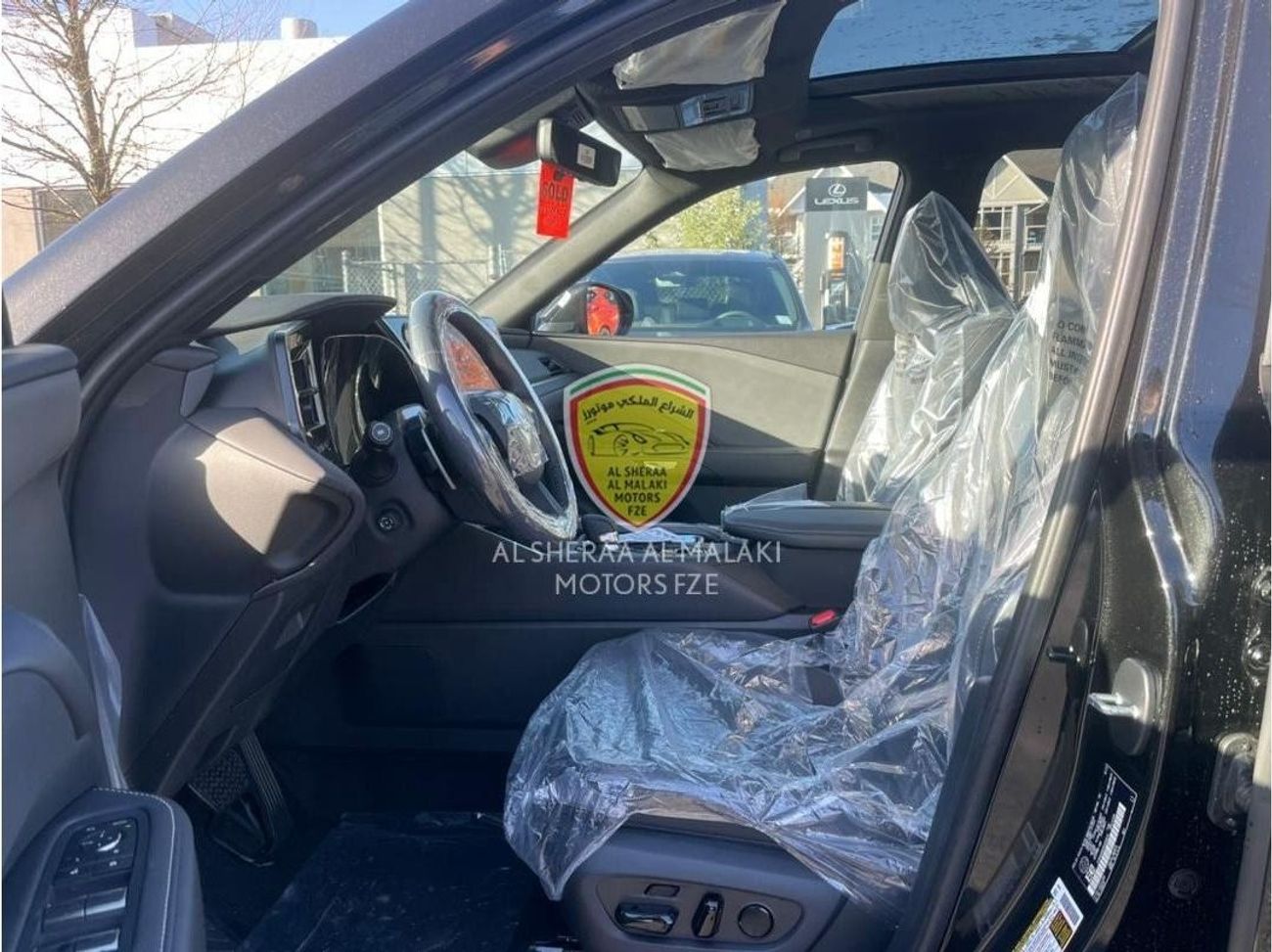 لكزس TX 350 LEXUS TX 350 2.4L EXECUTIVE