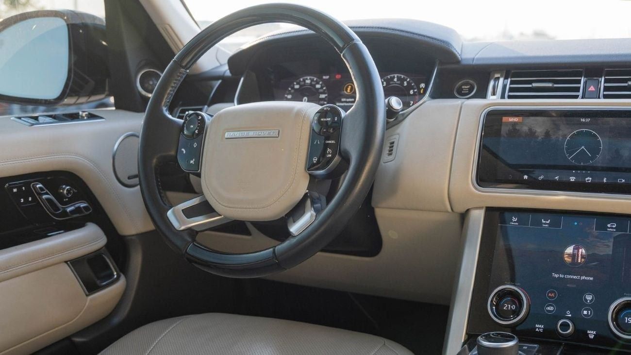 Land Rover Range Rover 2020 Land Rover Range Rover Vogue Long Wheelbase Supercharged V8 5.0L AT Petrol