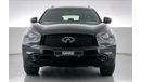 Infiniti QX70 Sport Luxury