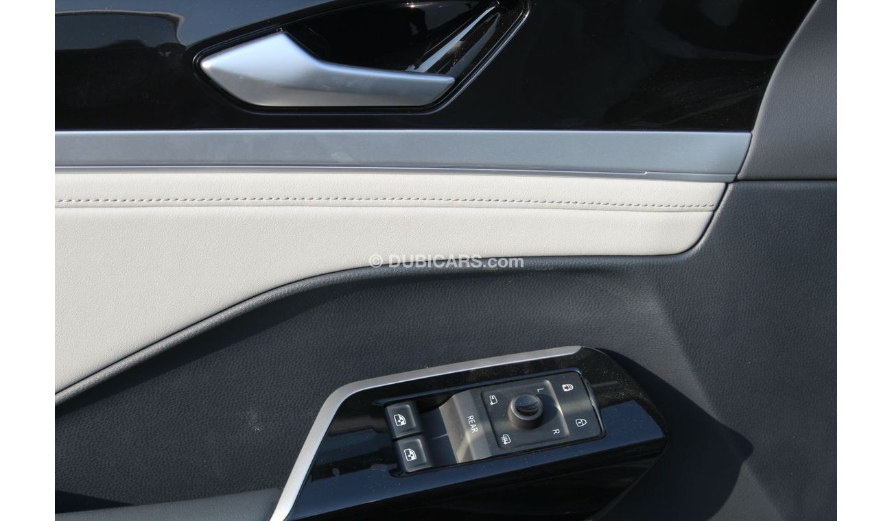 Volkswagen ID.6 2022 ID6 CROZZ PRO (with 360 camera) BLUE COLOR