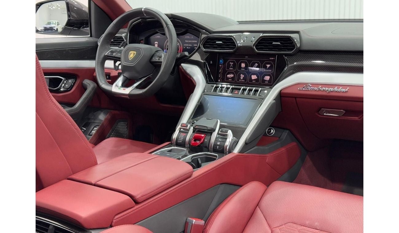 Lamborghini Urus 2020 Lamborghini Urus, 1 Year Warranty, Service History, Euro spec