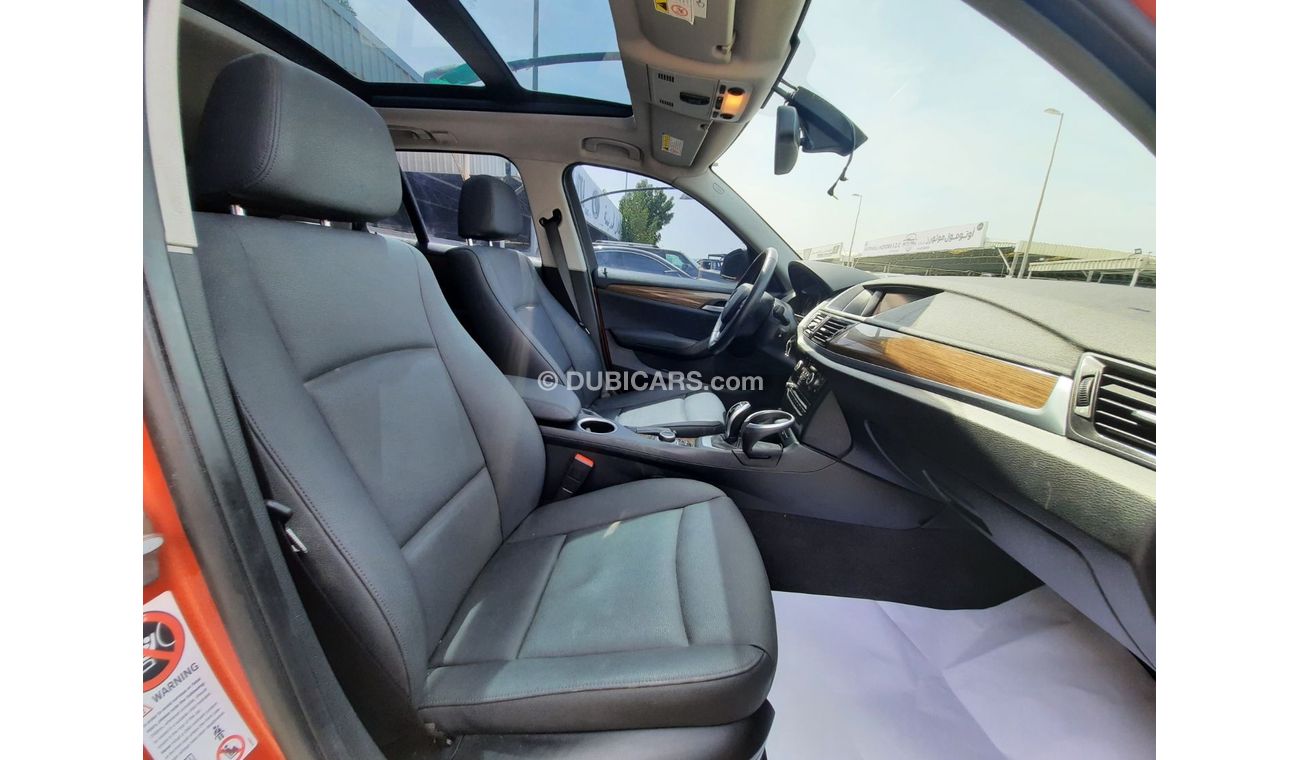 بي أم دبليو X1 xDrive 18i سبورت لاين Bmw x1 ديزل 2015