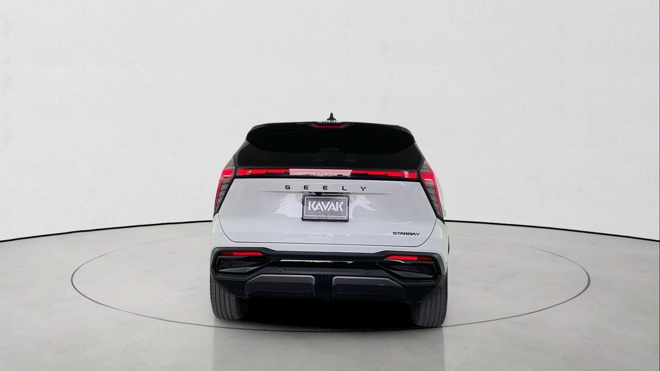 Geely Starray GF PLUS | Guaranteed Warranty | 0 Down Payment