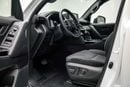 Toyota Land Cruiser LC300 EXR 3.3L - Pearl White Inside Black | Export Only