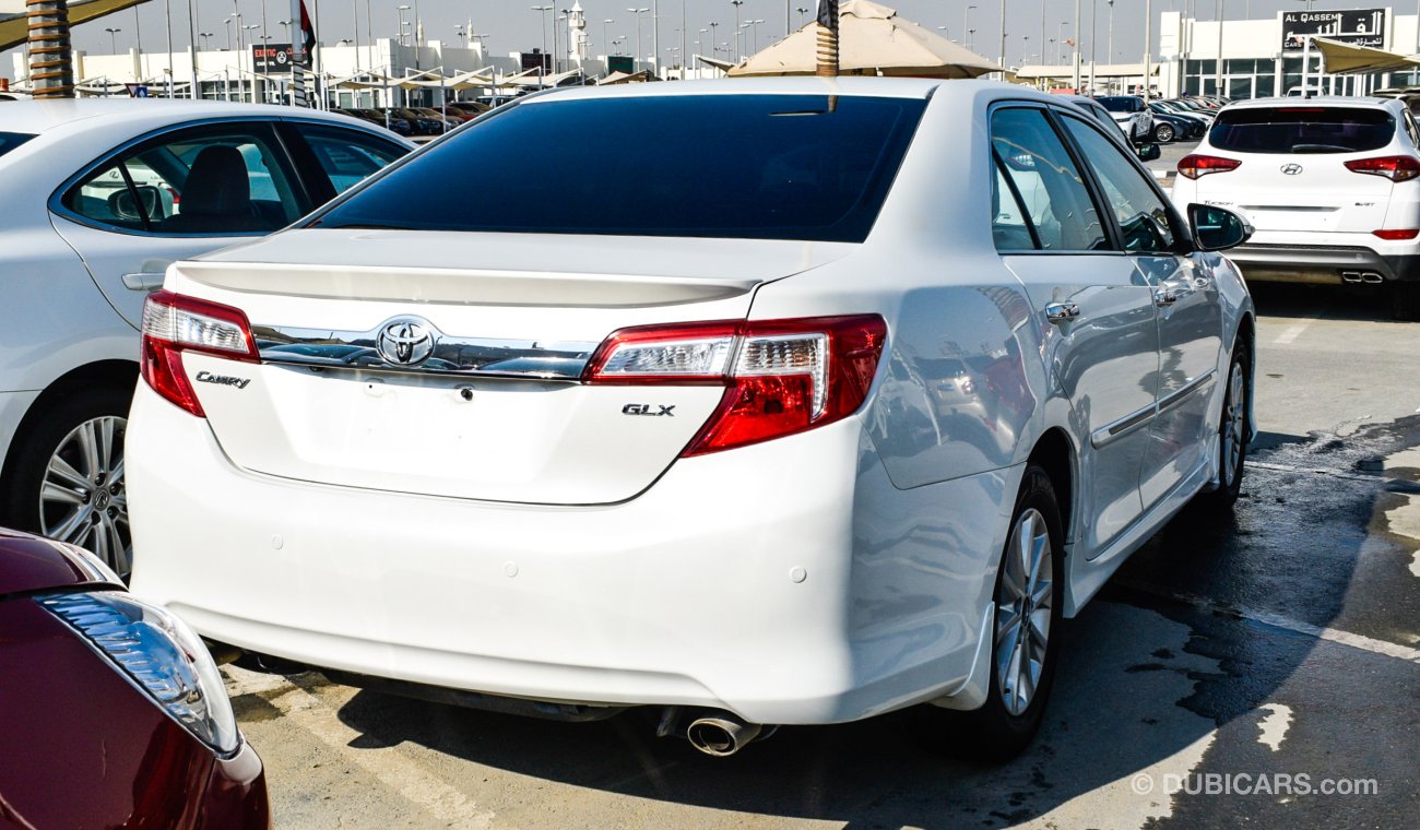 Toyota Camry GLX