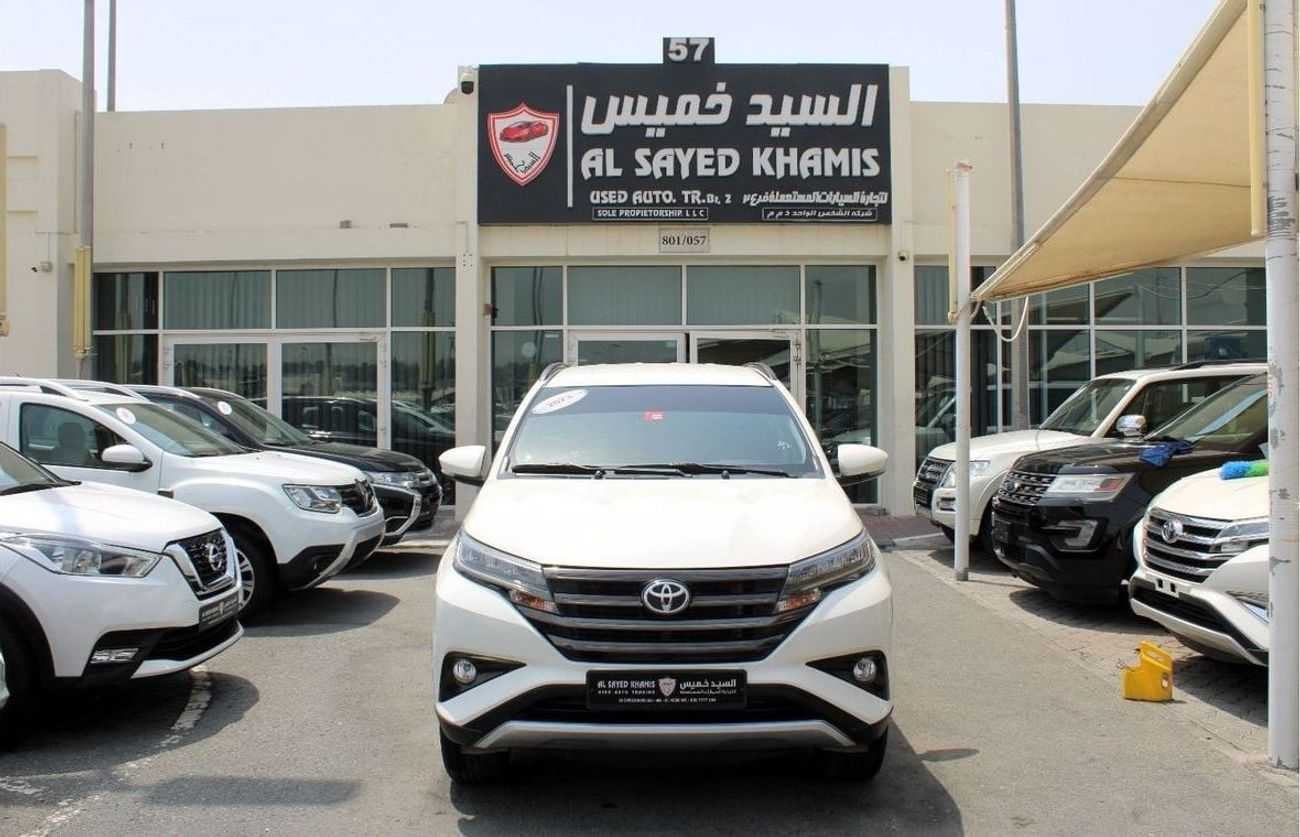 تويوتا راش GX 1.5L