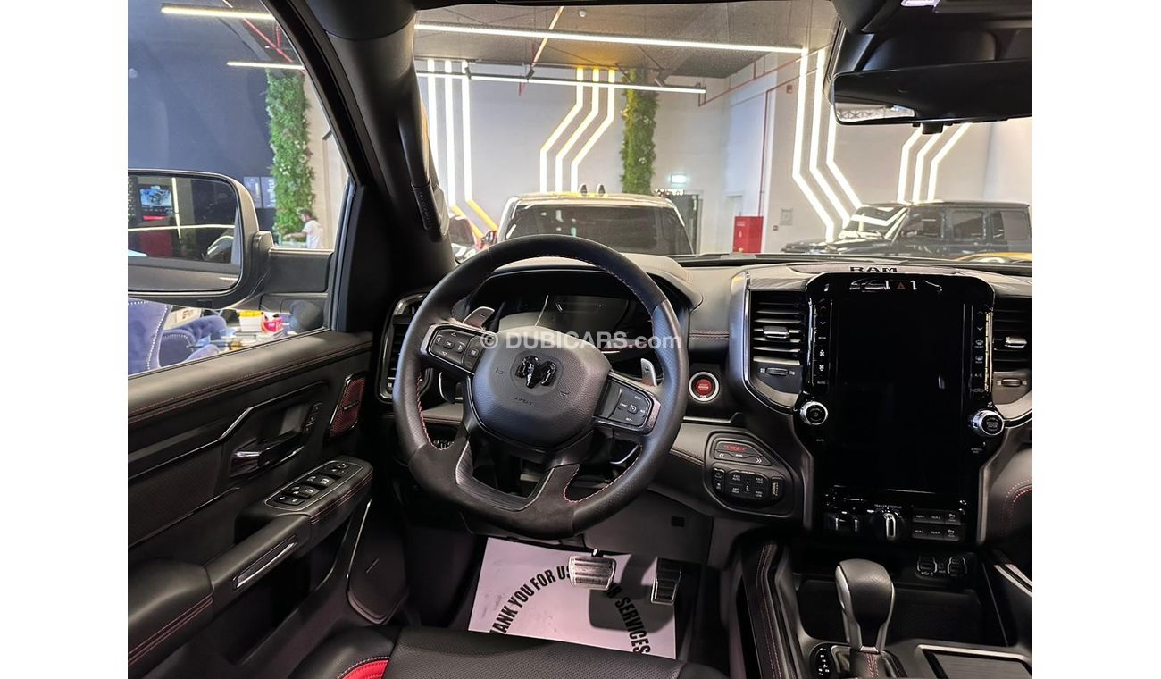 رام 1500 DODGE RAM TRX 2023 BRAND NEW