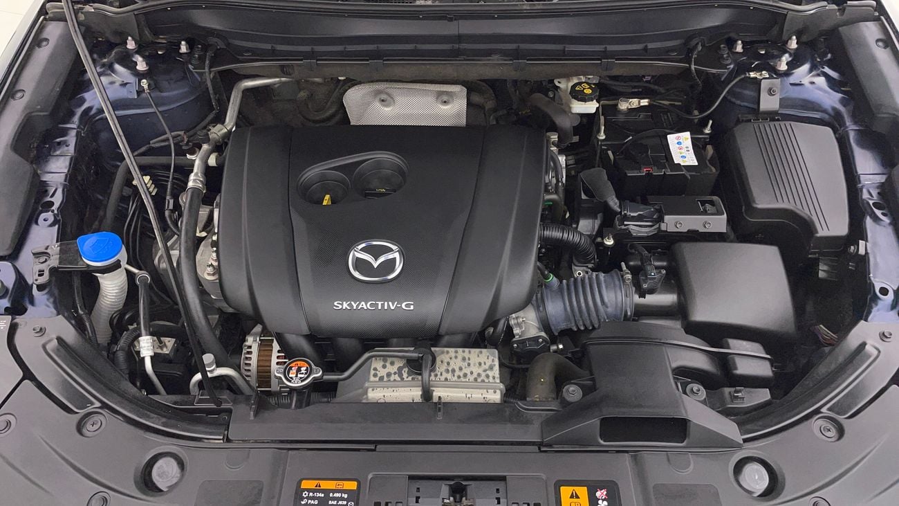 مازدا CX5 GL 2.5 | بدون دفعة مقدمة | اختبار القيادة في المنزل