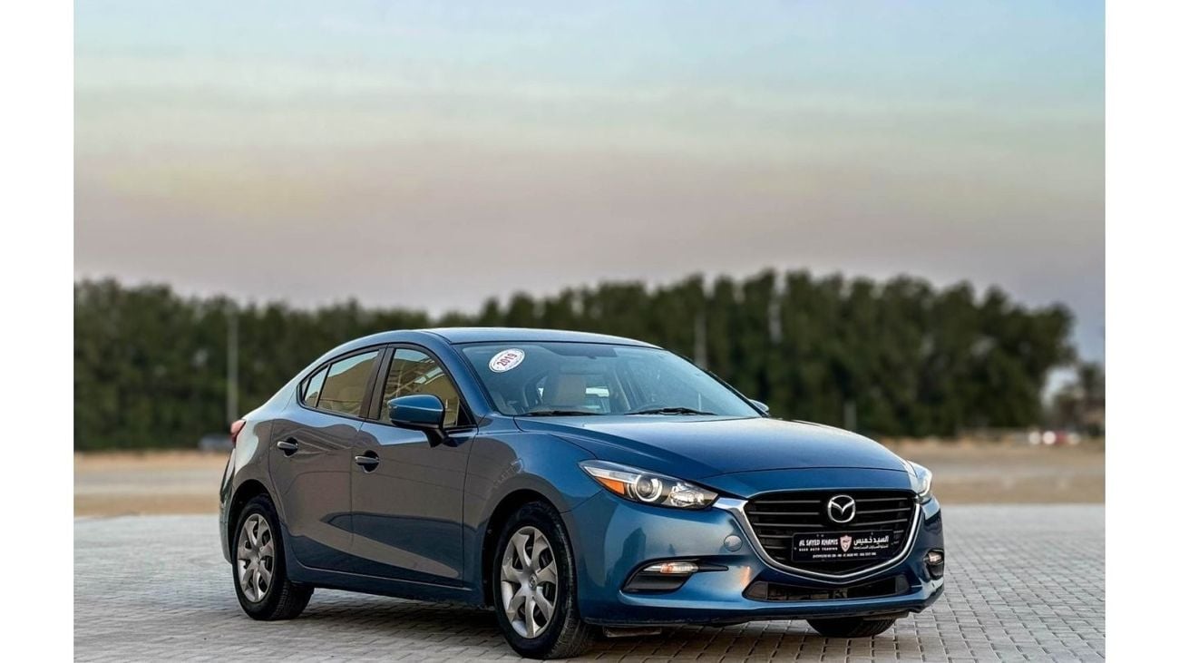 مازدا 3 مازدا 3 S (BN) موديل 2019، هاتشباك 5 أبواب، 1.6 لتر 4 سلندر، بنزين، أوتوماتيكي، دفع أمامي