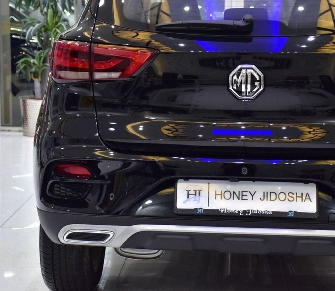 MG ZS EXCELLENT DEAL for our MG ZS 1.5L ( 2025 Model ) in Black Color GCC Specs