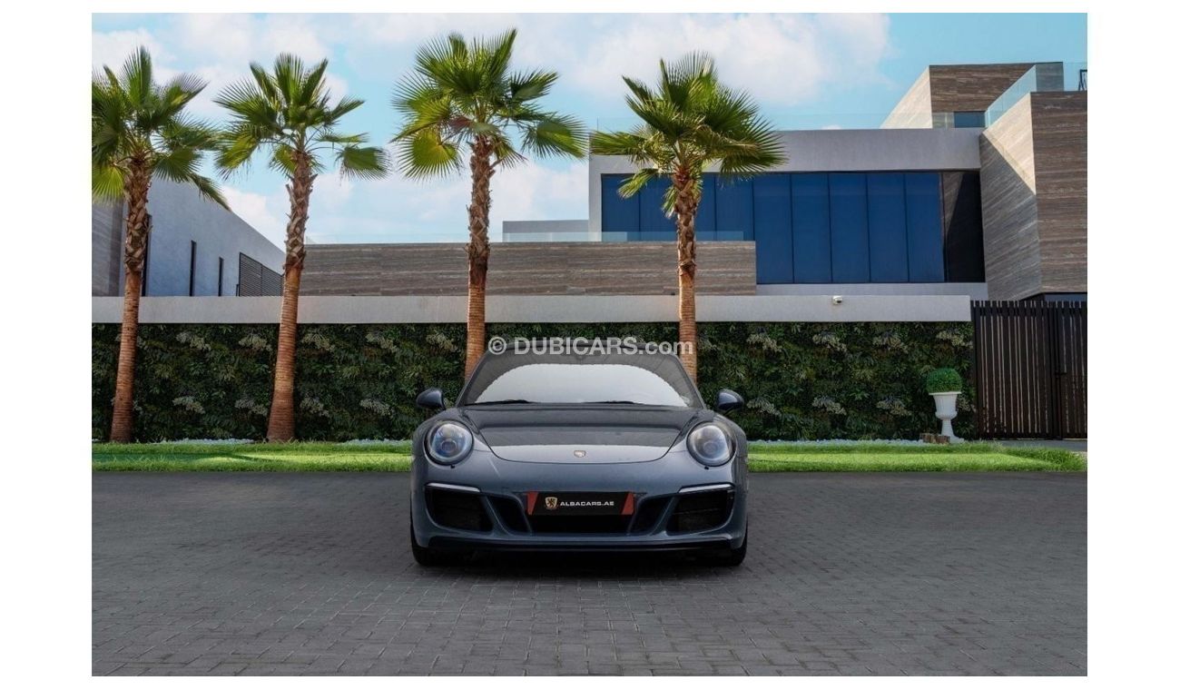 Porsche 911 Carrera GTS GTS | 6,854 P.M  | 0% Downpayment | Pristine Condition!