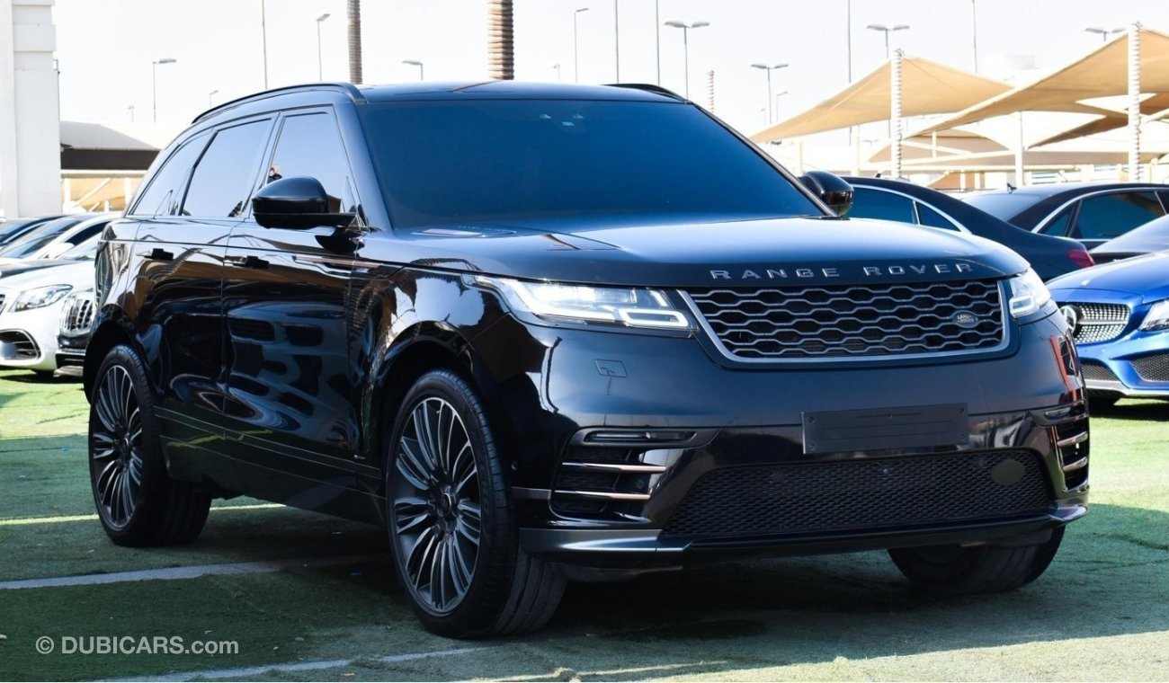 Land Rover Range Rover Velar SVAutobiography Dynamic HSE P380 RDYNAMIC