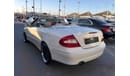 Mercedes-Benz CLK 280 ORIGINAL BRABUS KIT GCC SPECS