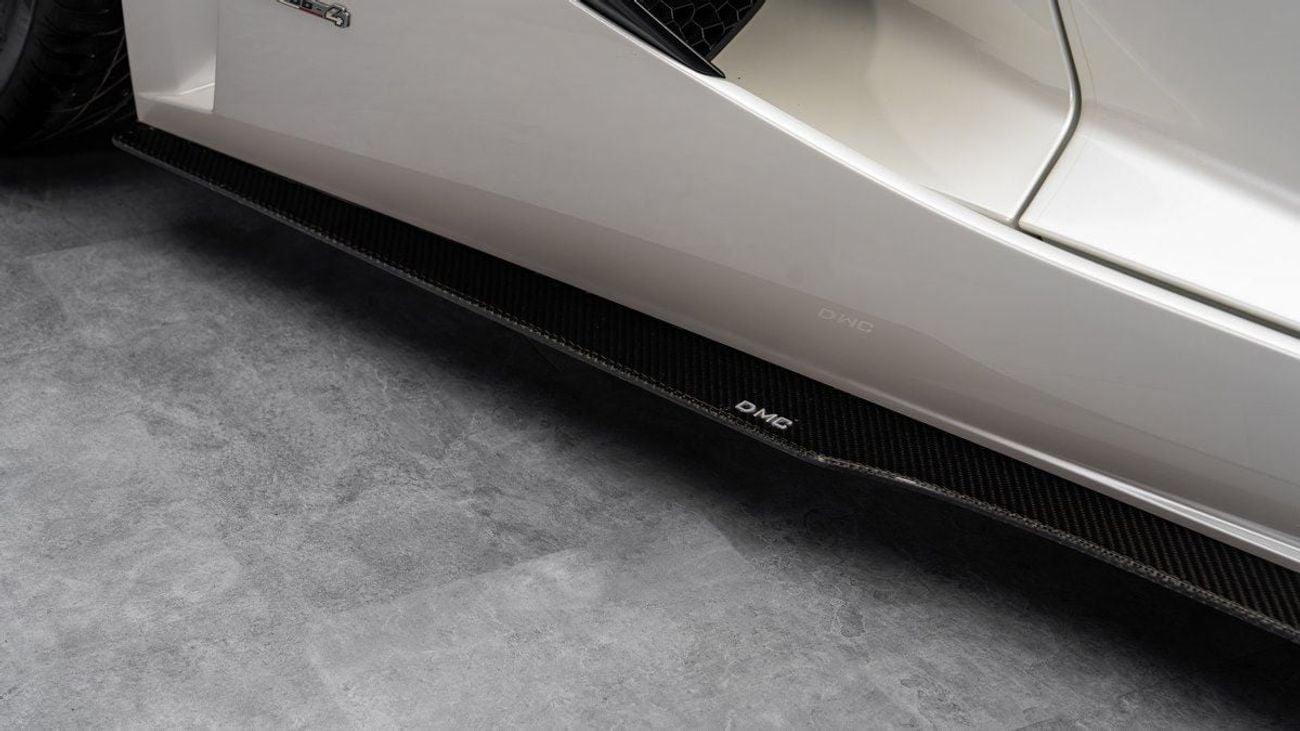 لامبورغيني أفينتادور LP 700-4 Roadster with DMC Kit - 2015 - GCC