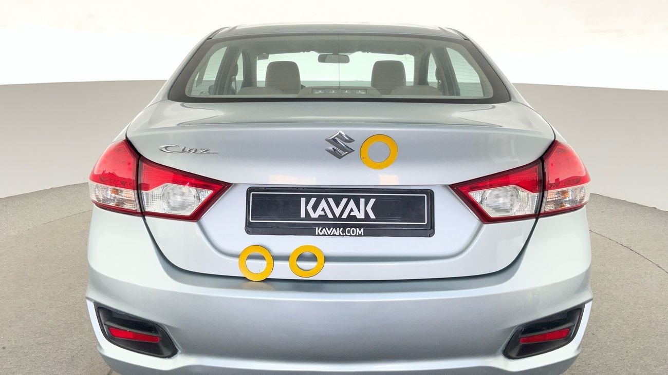 Suzuki Ciaz 1.5 GL AUTO | Guaranteed Warranty | 0 Down Payment